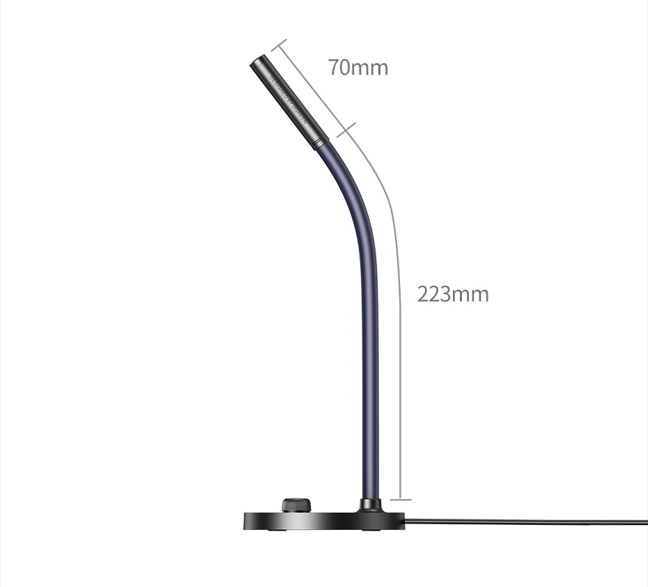 UGREEN USB Desktop Microphone Computer Desktop 60dB Noise Reduction ...