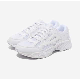 Chunky hot sale white fila