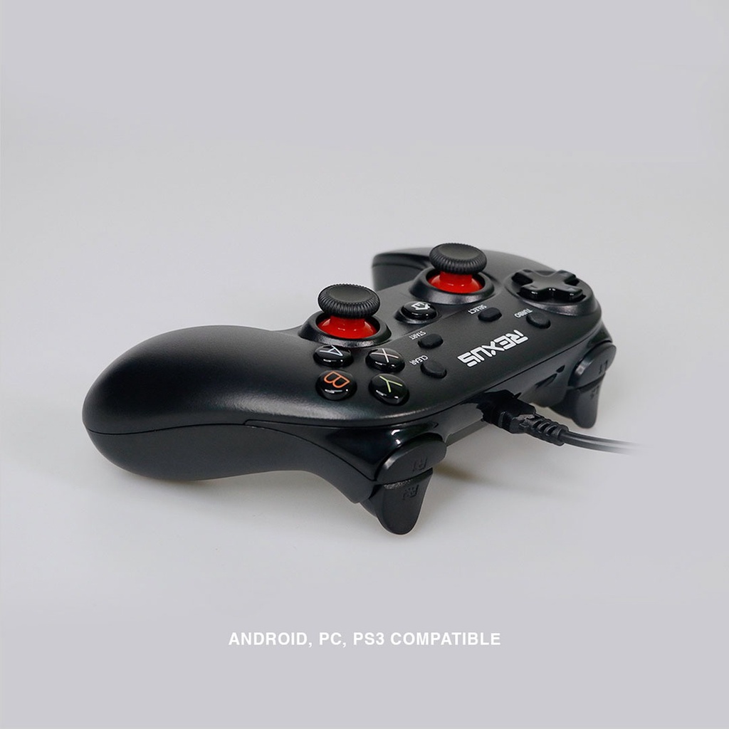 Rexus GX1 Gladius Joystick Pro Gaming Garansi Resmi - Gambar 4