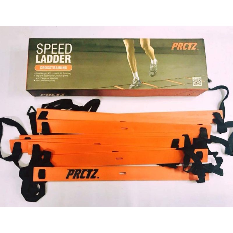 PRCTZ Speed Ladder 400cm Shopee Singapore