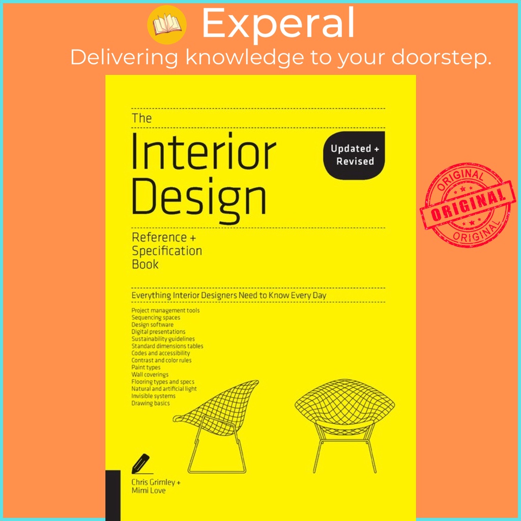 The Interior Design Reference & Specification Book updated & revised ...