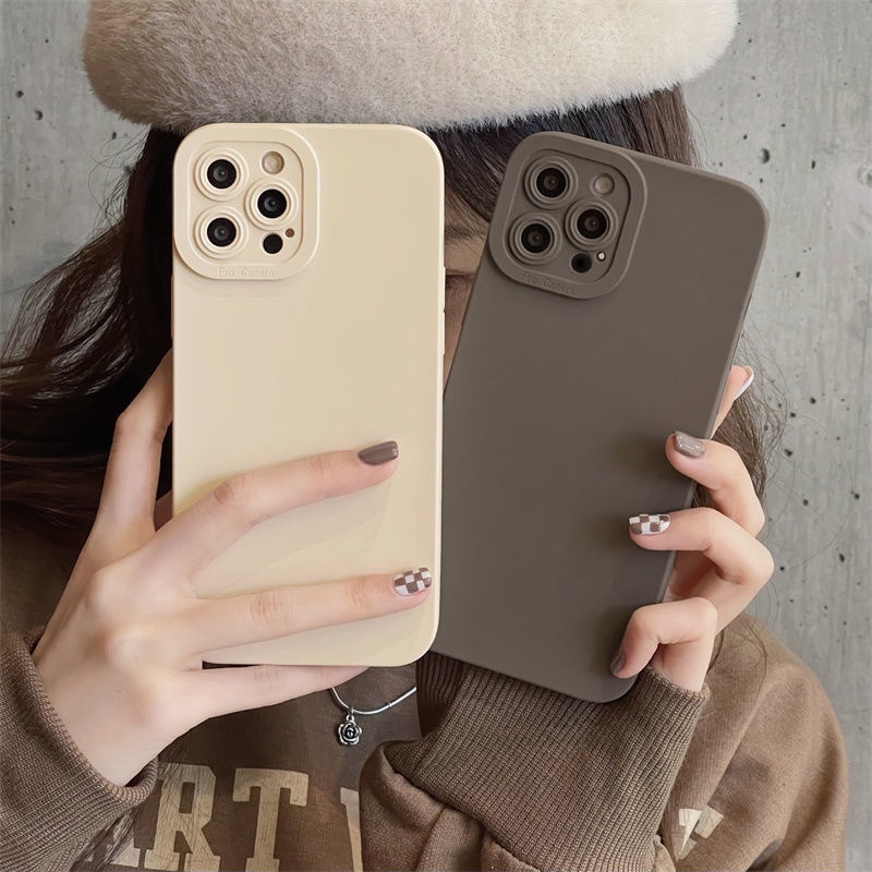 OPPO A95 A94 A92 A74 A72 A55 A54 A52 A35 A16 A15S A15 A9 A5 2020 Angel Eye Silicone Phone Case Casing Cover