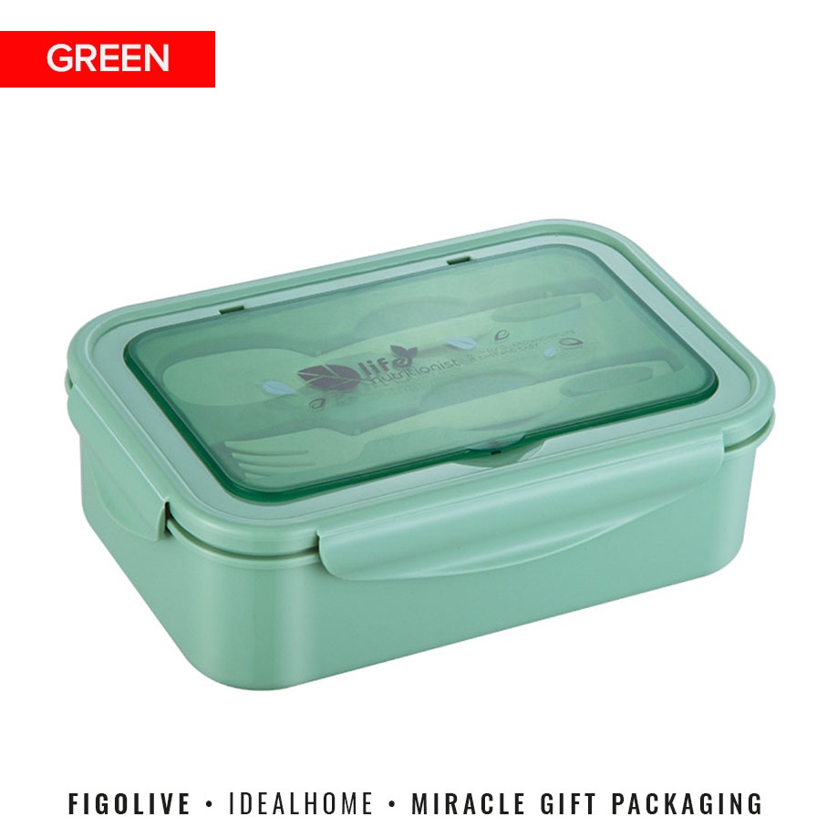 Bento Microwave & Freeze Safe lunch box for kids / Adults - PP5 1400 ML