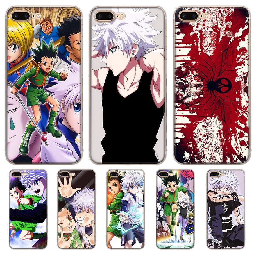 Hunter x hunter on sale phone case