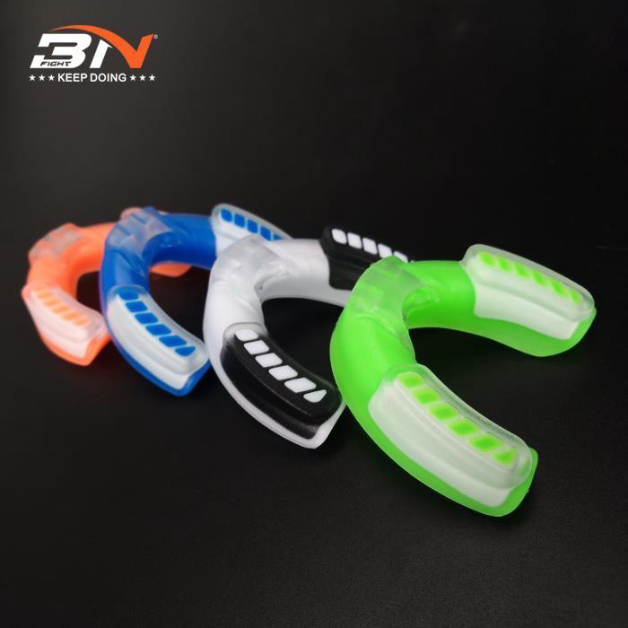 BN 1 Piece Kids/Adults Basketball/Sports Boxing Mouth Guard Taekwondo ...