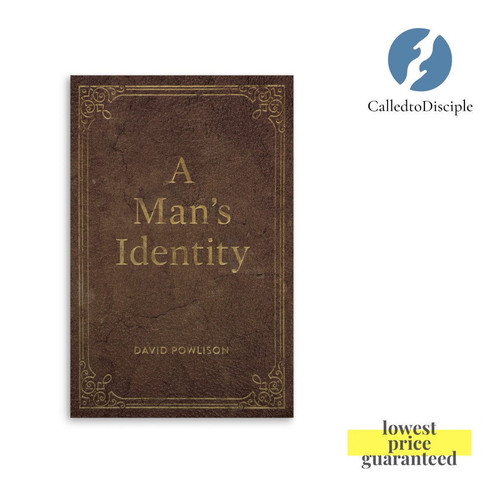 A Man S Identity ESV Booklet Christianbook Crossway Shopee Singapore