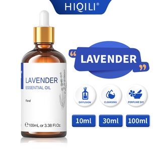 HIQILI Natural Jasmine Essential Oils, for Diffuser, Sleeping