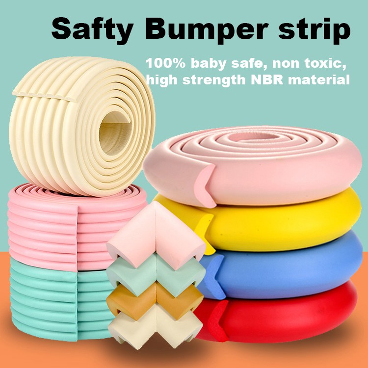 Baby bumper tape best sale