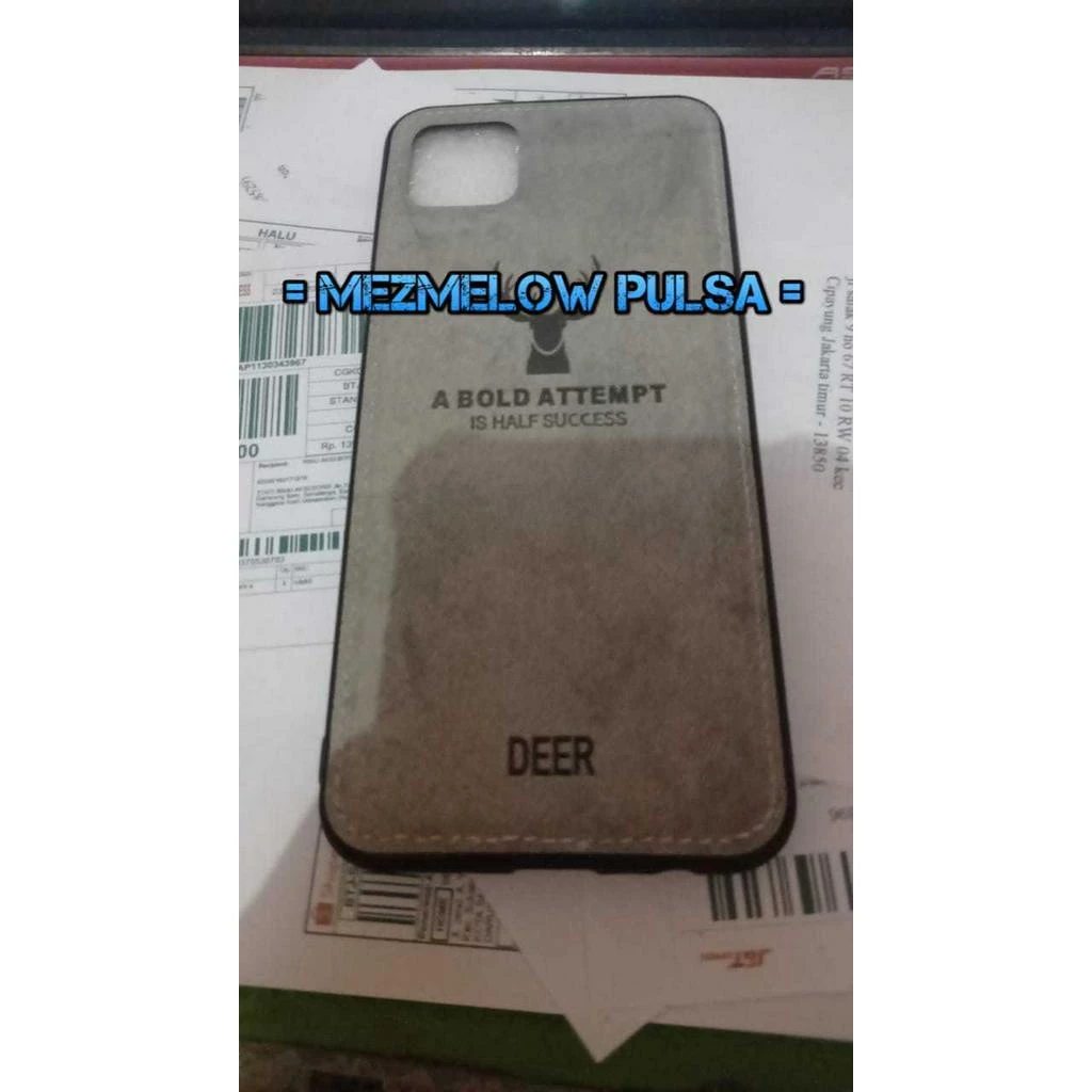 Case Canvas Rusa Samsung M30s M21 Unik Elegan - Gambar 4