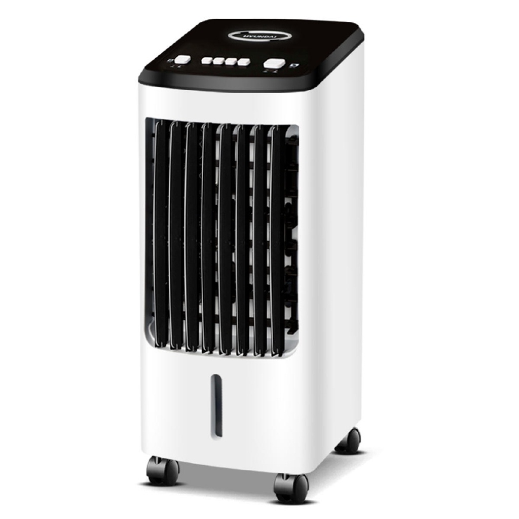70W Portable Air Conditioner Conditioning Fan Humidifier Cooler Cooling ...