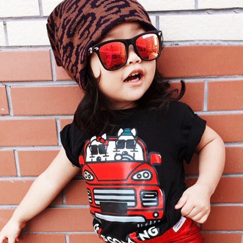 Kids Sunglasses Boys Baby Sunglasses Girls Children Glasses