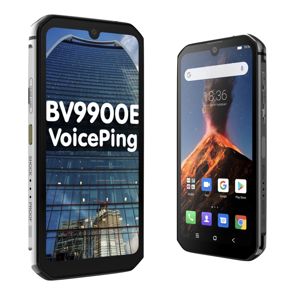 dipos I 5X Pellicola Protettiva antiriflesso Compatibile con Blackview