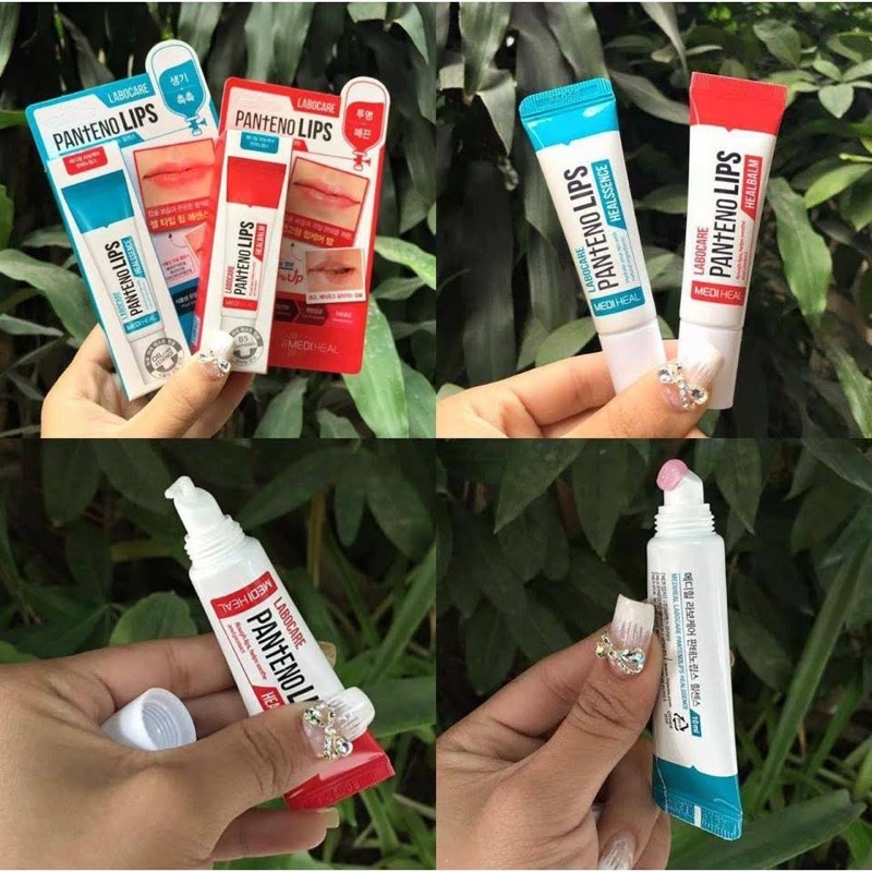 Mediheal Korean Lip Balm Shopee Singapore