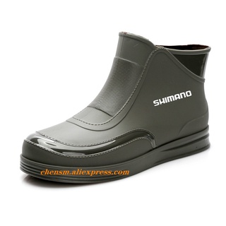 2022 Shimano Waterproof Fishing Shoes Winter Men's Outdoor Non