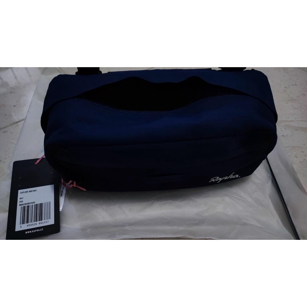 Rapha Explore Bar Bag (NEW Model) *Local Stock* | Shopee