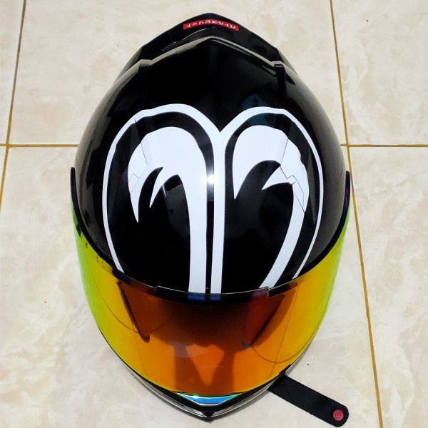 arai 2022 tt helmet CorSAIR-X | IOM TT 2023