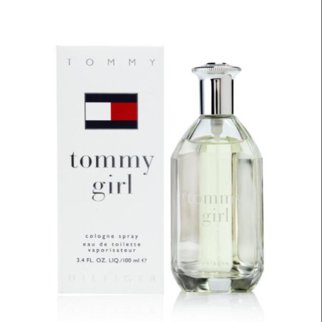 tommy hilfiger tommy girl 100ml