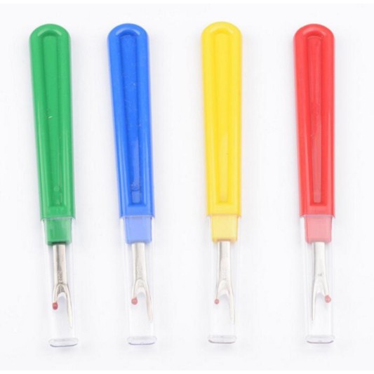 Big Size Seam Ripper Thread Remover Penetas Benang 12cm 大号服装拆线器 挑线刀 拆线刀 ...