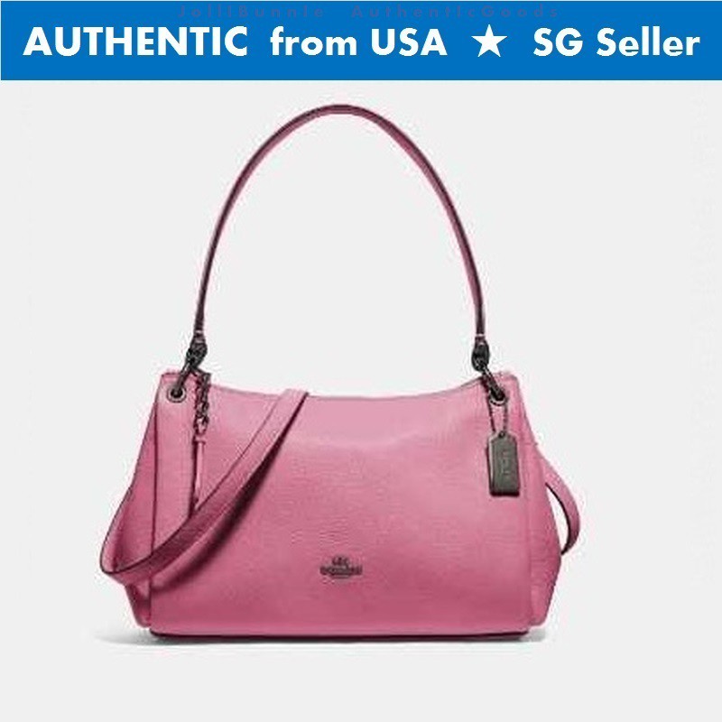 COACH Small Mia Shoulder Bag F73196 Coach Bag