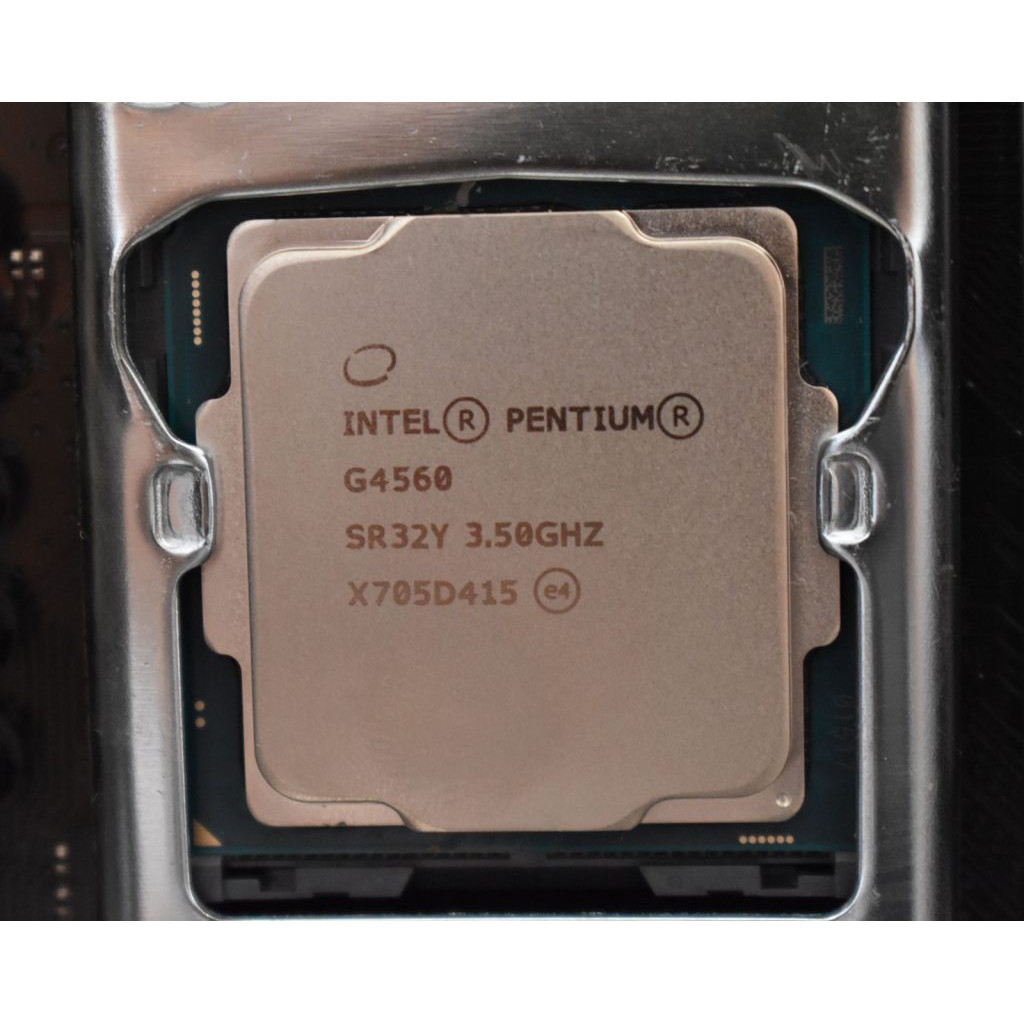 G4560 hot sale lga 1151