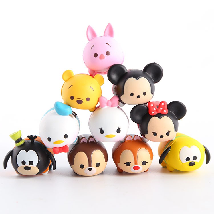 Tsum tsum on sale mini figures