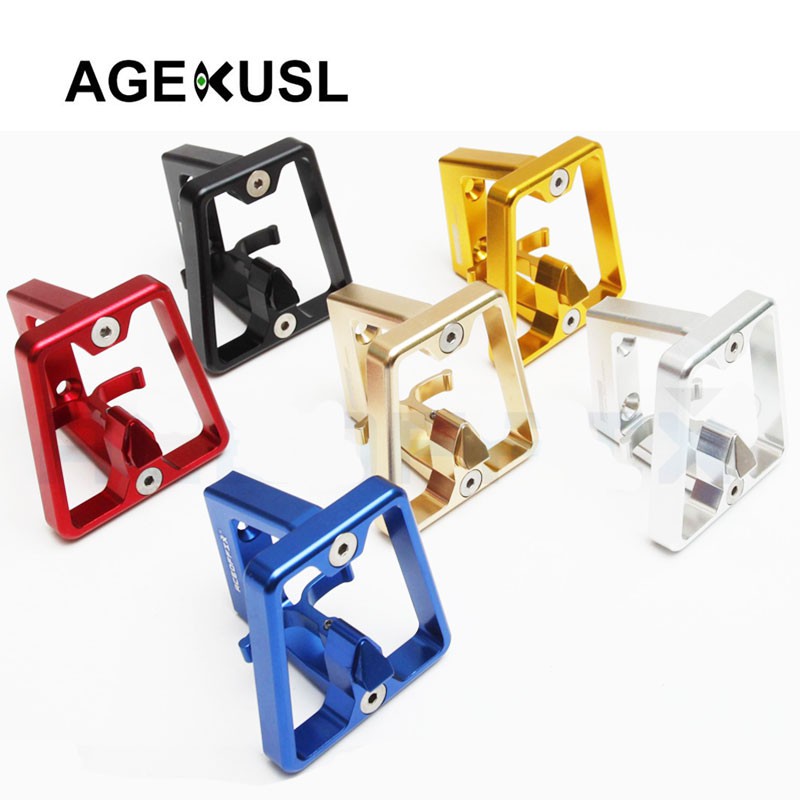 Aceoffix Basket Rack Front Carrier Block For Brompton 3sixty Folding ...
