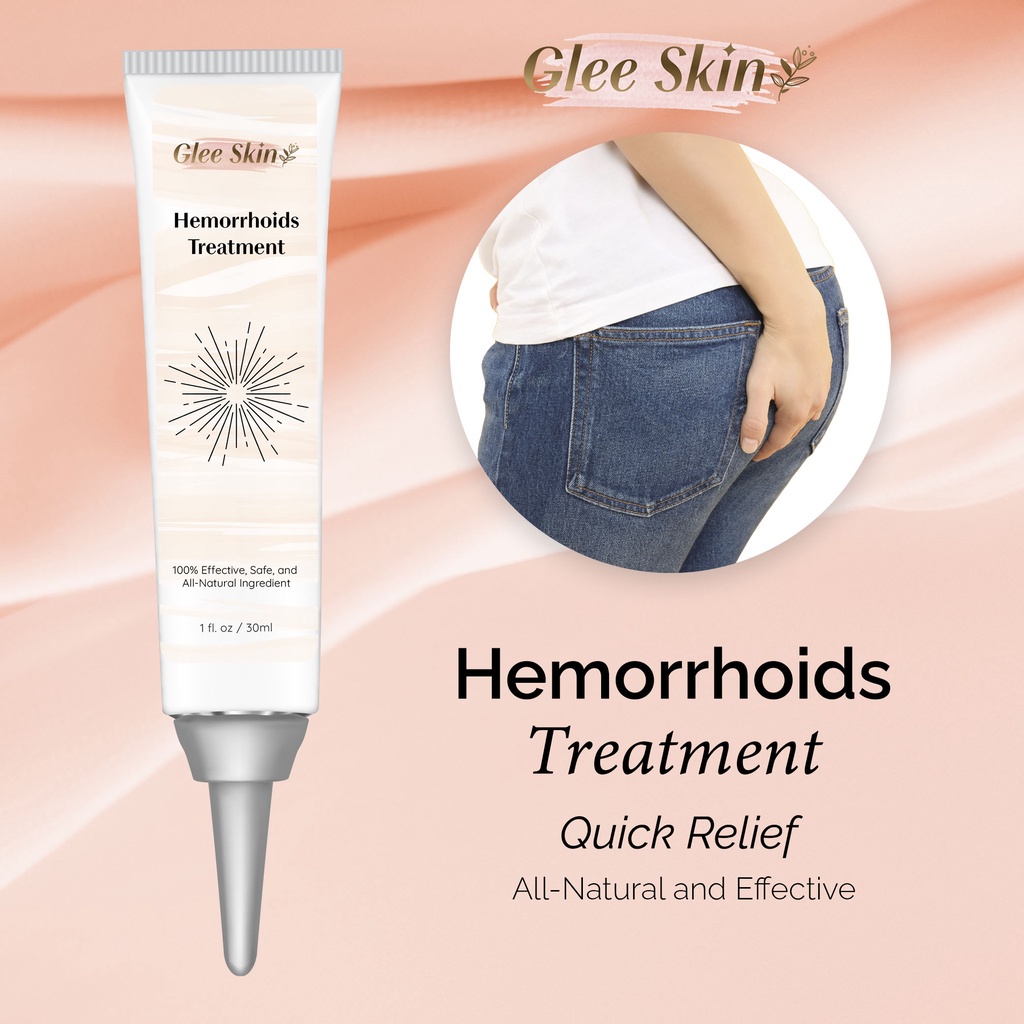 Hemorrhoids Treatment Quicker Relief All Natural and Effective for