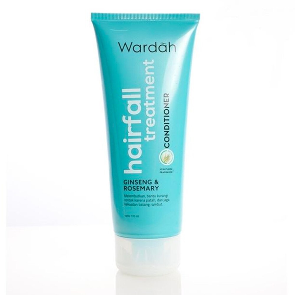 Wardah Conditioner Hair Fall 170ml - Gambar 2