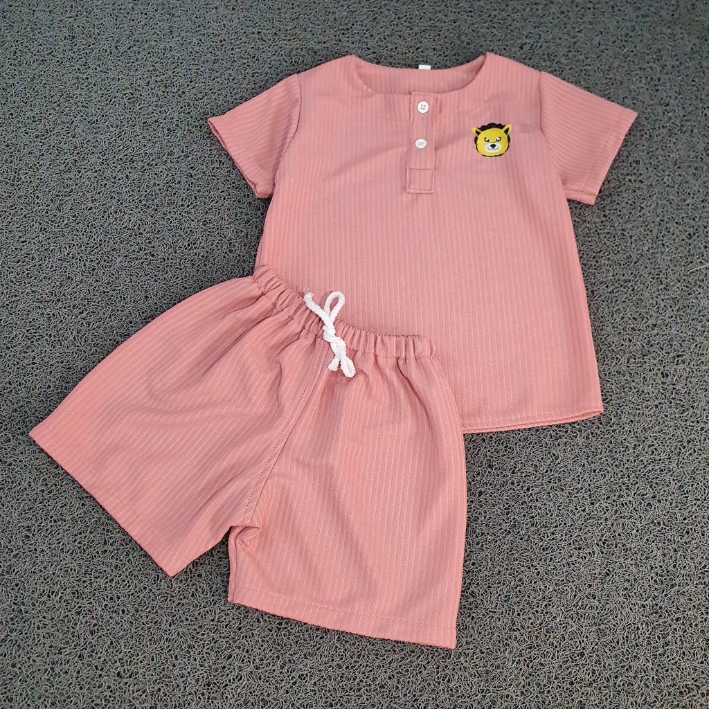 NIÑO NIÑA TAPISERYA BOYS PLAYSUIT FOR TODDLERS 1-4 YEARS OLD