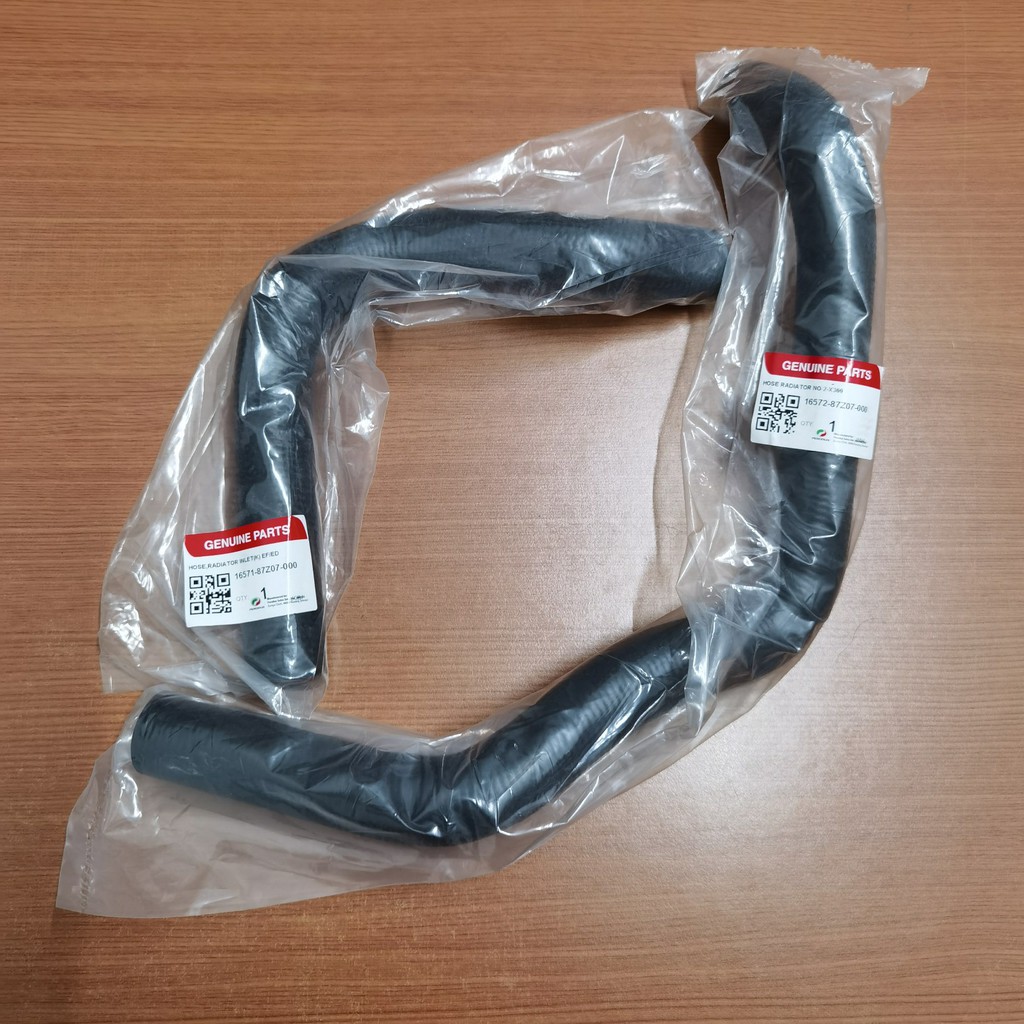 Perodua Radiator Hose Kancil Carburetor 660 850 ( Top / Bottom