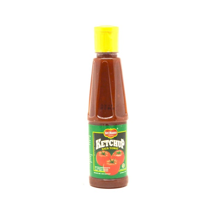 Delmonte Tomato Ketchup Pet 140 Ml