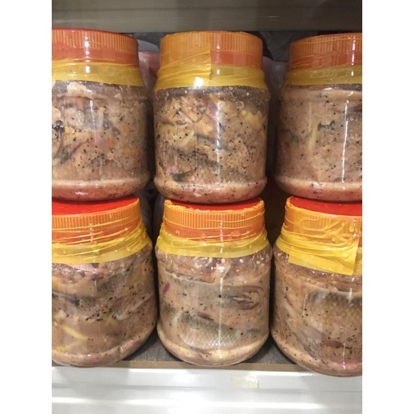 Bosou SARAWI FISH @ FISH SUNGAI ORIGINAL FROM SABAH | Shopee Singapore