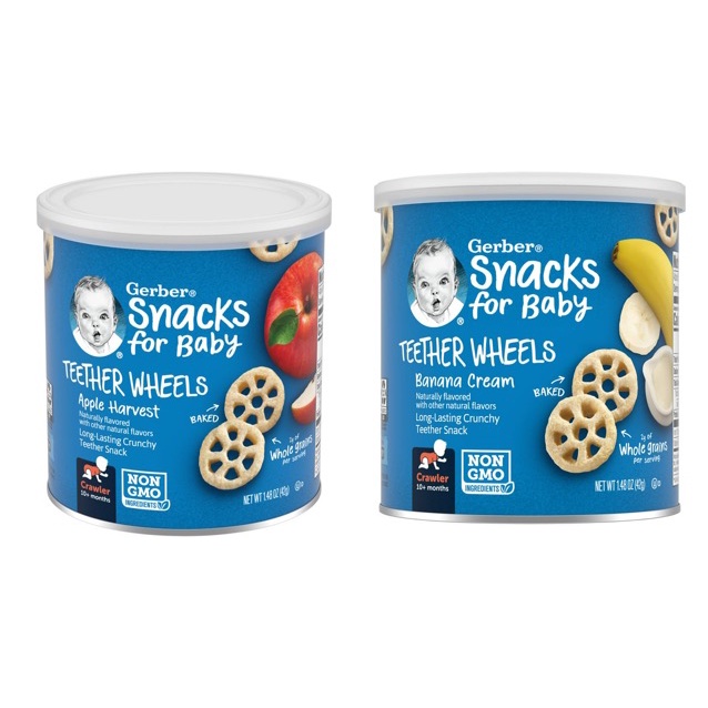 Gerber Teether Wheel (8 months+) Shopee Singapore
