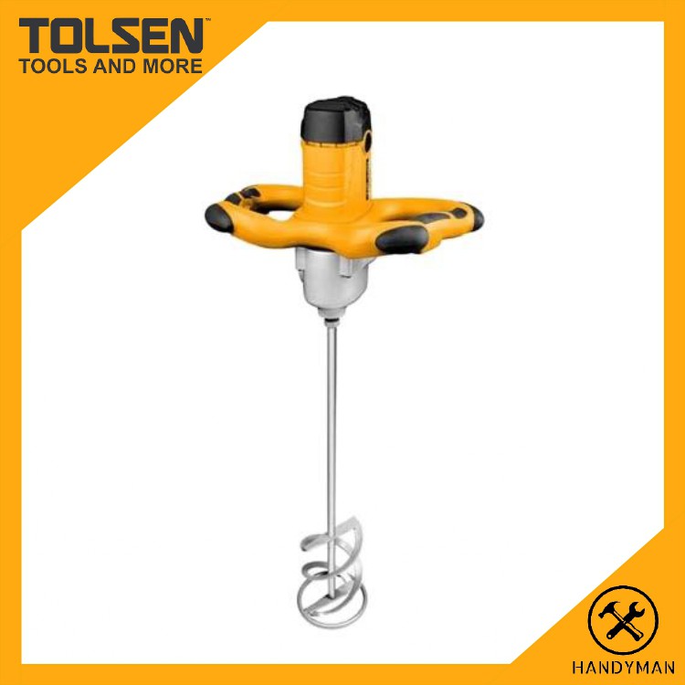 Tolsen Industrial Cement and Paint Mixer 79509 Shopee Singapore