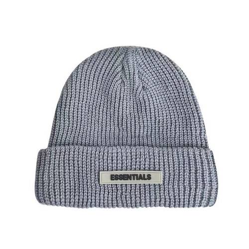 Jackson Wang Wool Hat Men's Autumn and Winter Big Head
