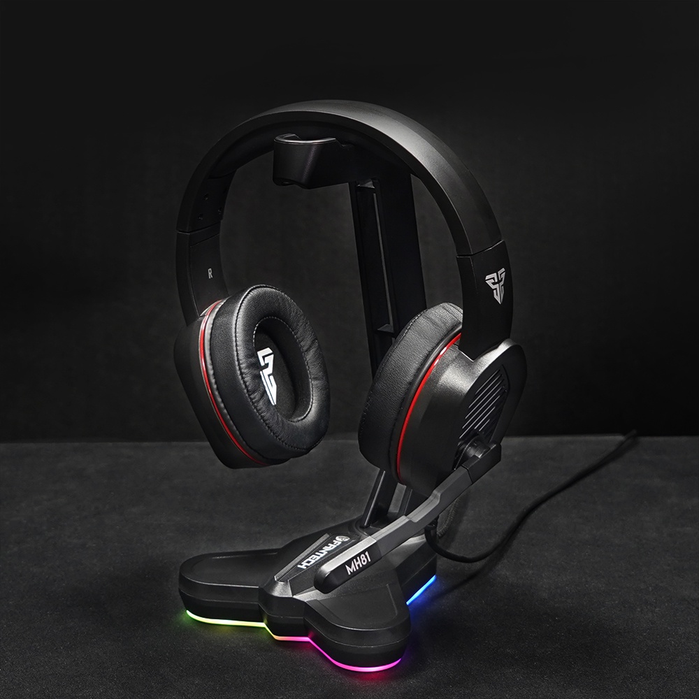 Fantech AC3001s RGB Headset Stand - Gambar 3