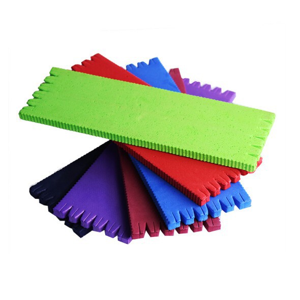 Yuanfeng Fishing Tackle Sponge Foam Take-Up Thread Board Winding ...