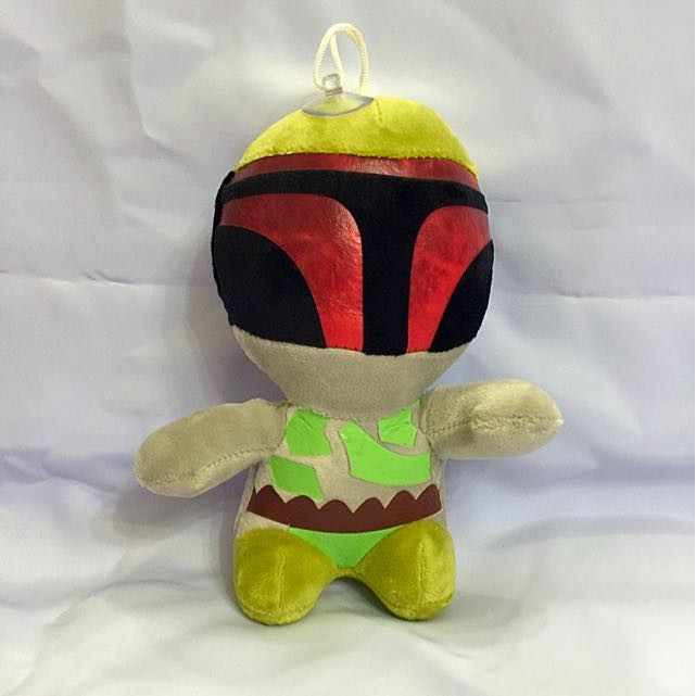 boba fett plush