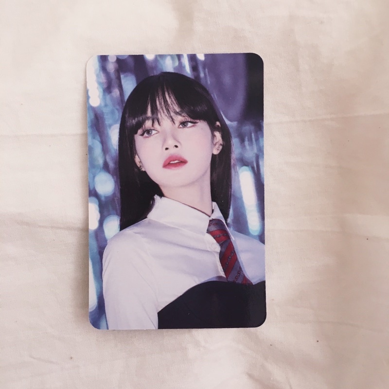 Blackpink CD THE SHOW ALBUM YGSELECT YG JENNIE LISA ROSE JISOO PC