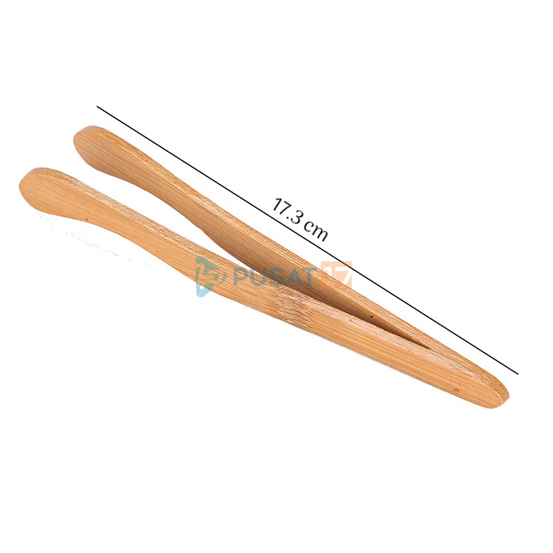 PINSET GELAS BAMBU CHINESE TEA / ALAT CAPITAN GELAS CANGKIR TEH / TATAKAN GELAS BAMBU CHINESE TEA - Gambar 4