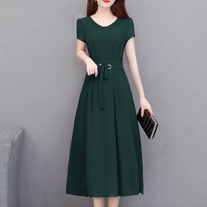 white christmas dresses Free shipping Korean Style Train dresses off White Wedding dress Full –  Elleseal main image 0