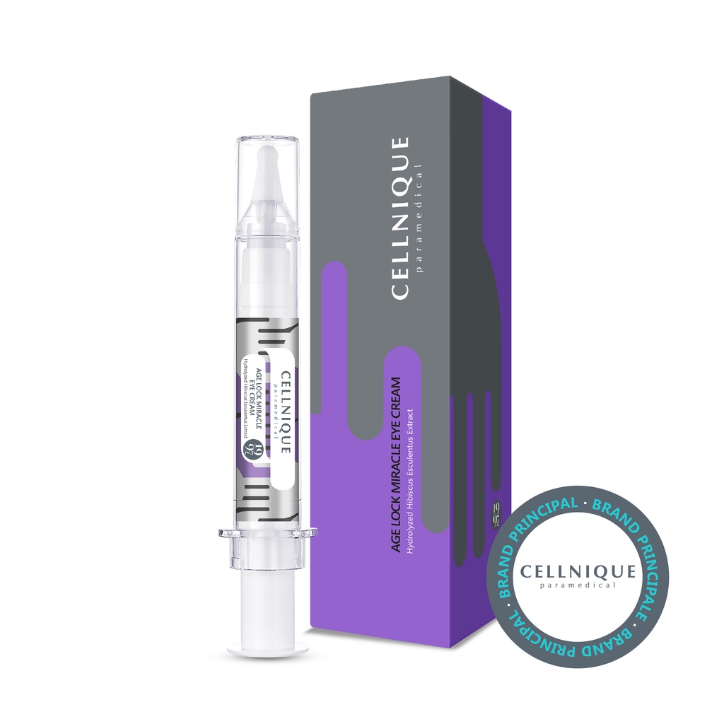 Cellnique Age Lock Miracle Eye Cream (10ml) | Shopee Singapore