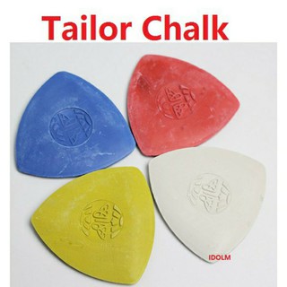 10PCS Professional Tailor Chalk Fabric Chalk for Sewing Tailors Chalk  Fabric Markers for Sewing Fabric Chalk Sewing Wax Based Tailor's Chalk New  10PCS