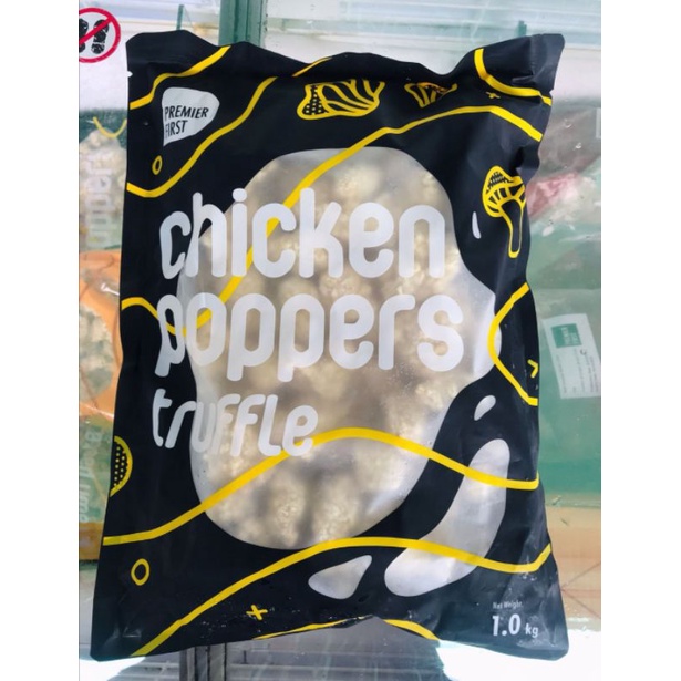 Premier First Chicken Poppers Truffle 1kg | Shopee Singapore