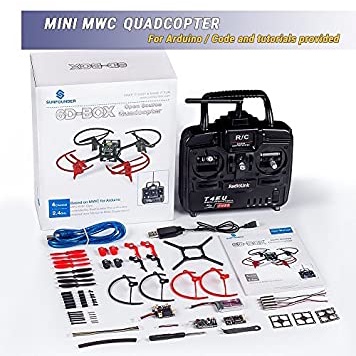 Arduino drone hot sale kit