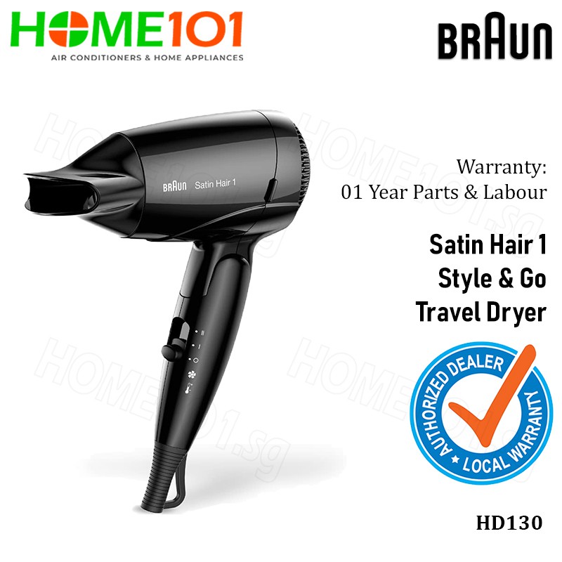 Braun hd130 best sale