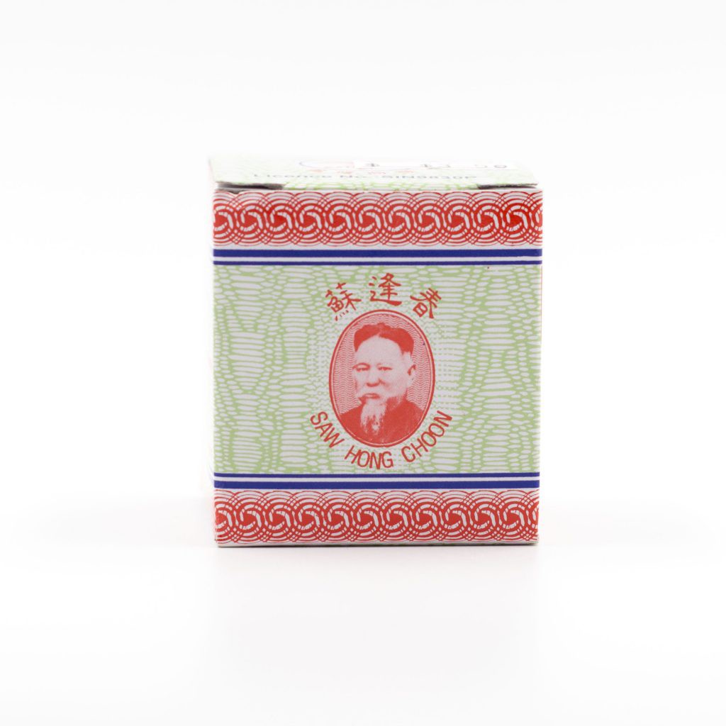 [Bundle of 2]Saw Hong Choon Skin Ointment (20g) | Shopee Singapore