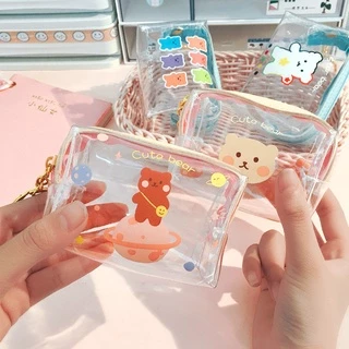 coin purse transparent - Prices and Deals - Apr 2024