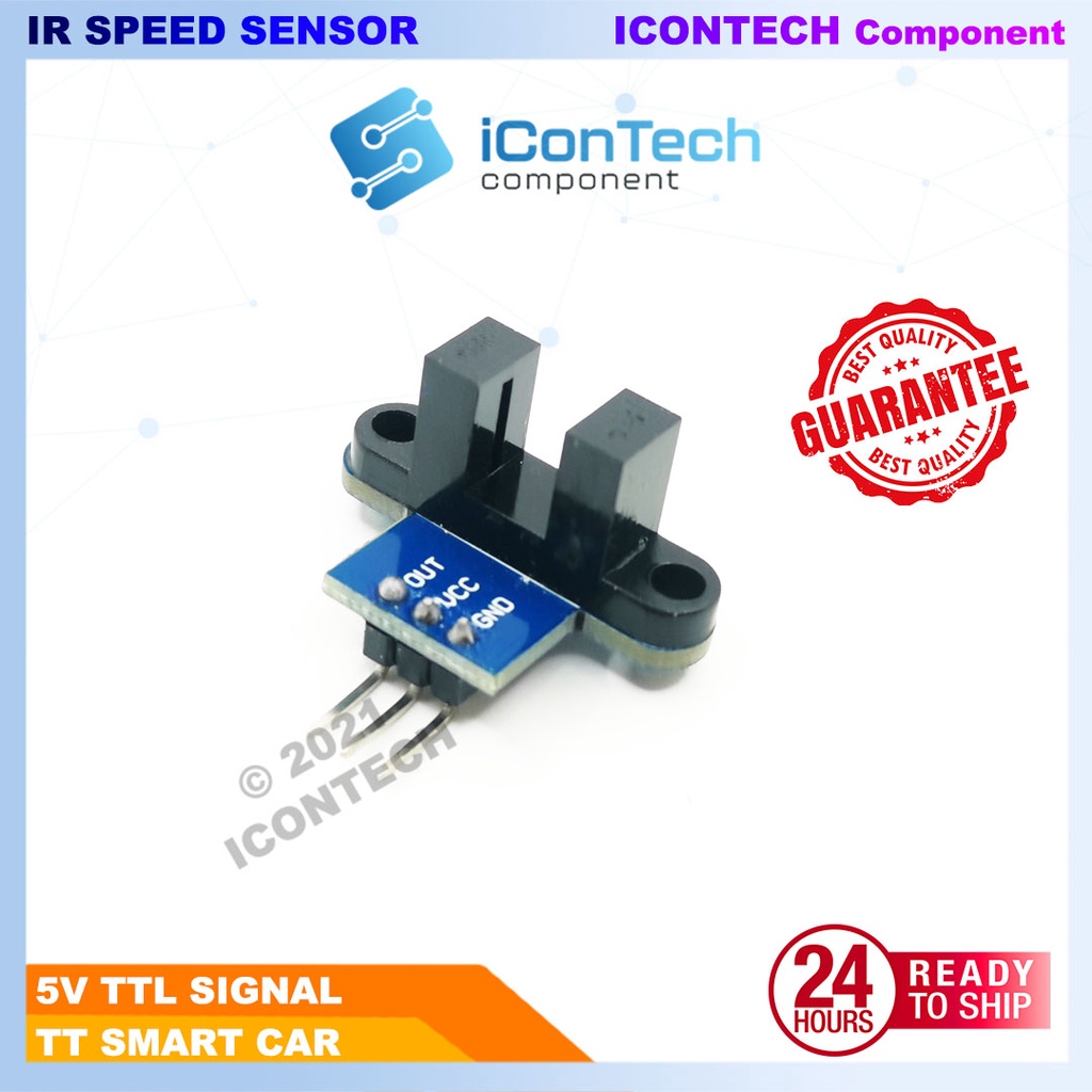 IR Encoder IR Speed Sensor for TT CAR ARDUINO IR PWM SENSOR | Shopee ...