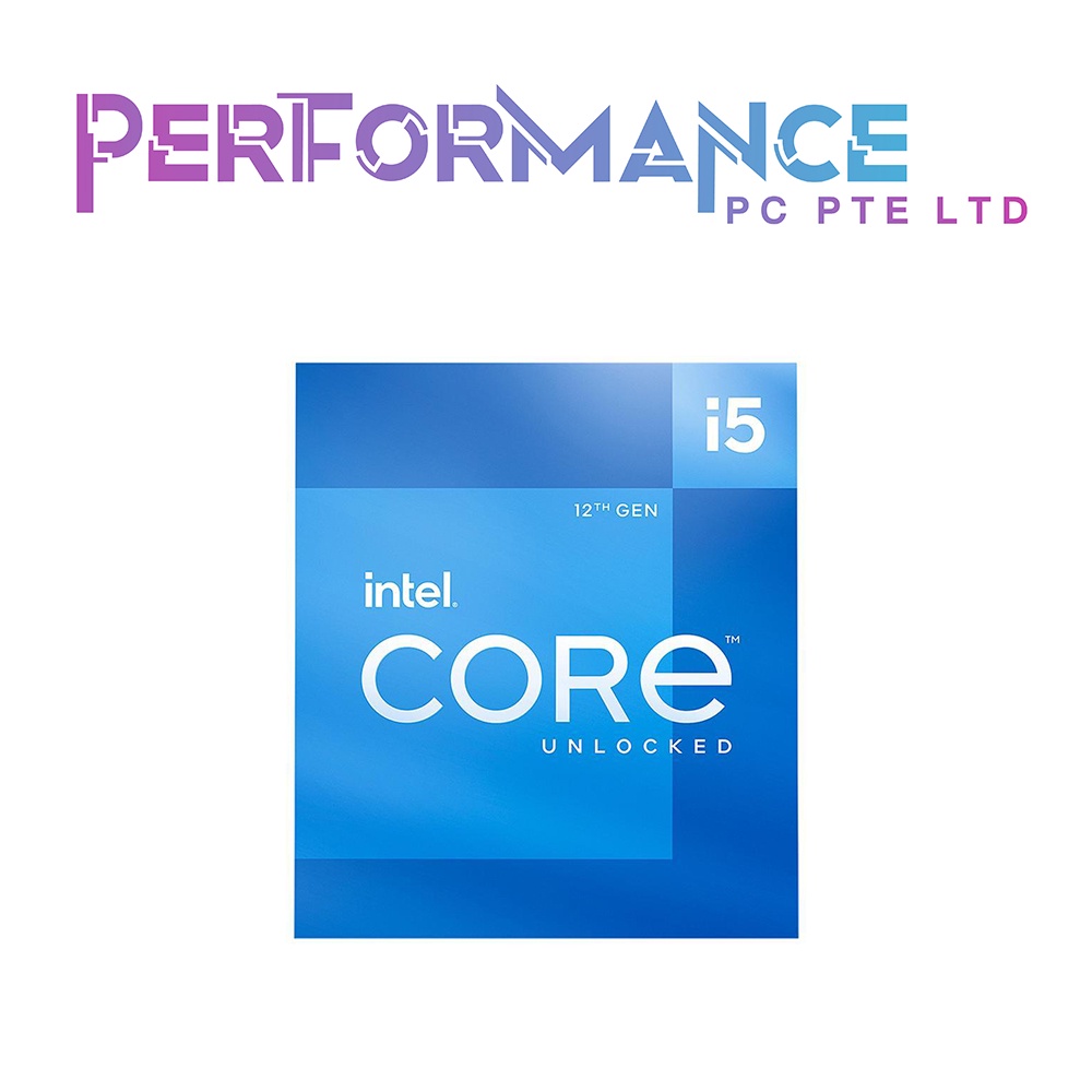 Intel Core i5-12600K 12th Gen Core Processor 10-Core, 16-Thread
